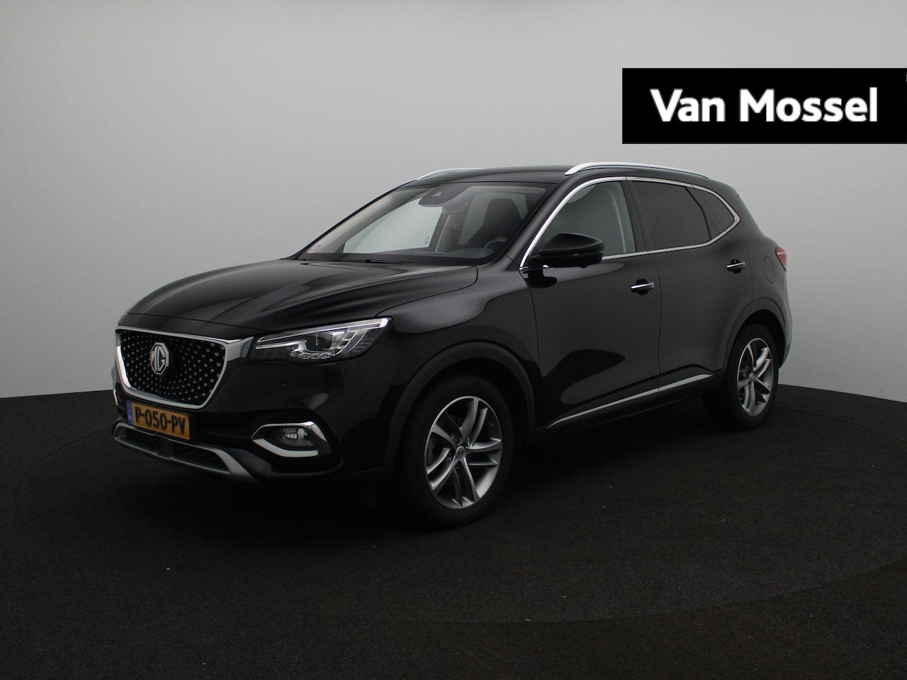 MG EHS - 1.5 TGDI Luxury | Panoramadak | Leder | Navi | Led Sfeerlicht | 360 Camera | Apple CarPlay - AutoWereld.nl