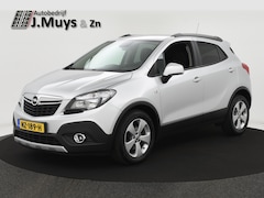 Opel Mokka X - 1.4 Turbo 140pk Edition AUTOM. TREKH|CAMERA|PDC|STOELVERW|CLIMA|CRUISE