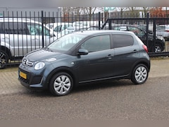 Citroën C1 - 1.0 VTi Feel, 5-deurs, Airco Citroen C1 1.0 VTi Feel