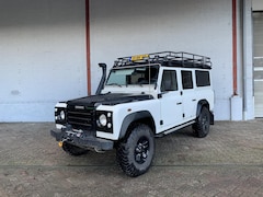 Land Rover Defender 110 - 2.5 Td5 110" County |Imperiaal|Lier|