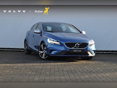 Volvo V40 - T4 190PK handgeschakeld Business Sport Cruise control / Standkachel / Parkeersensoren acht