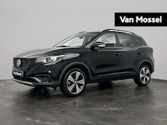 MG ZS - EV Luxury 45 kWh | Black Pack | Apple Carplay / Android Auto | Leder | Panorama Schuif/Kan