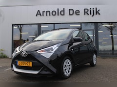 Toyota Aygo - 1.0 VVT-i x-play cabrio