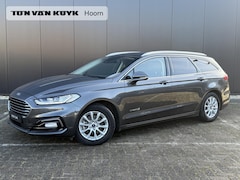 Ford Mondeo Wagon - 2.0 IVCT HEV Titanium , Automaat , Adaptive Cruise , Camera , Dodehoekdetectie , DAB , Blu