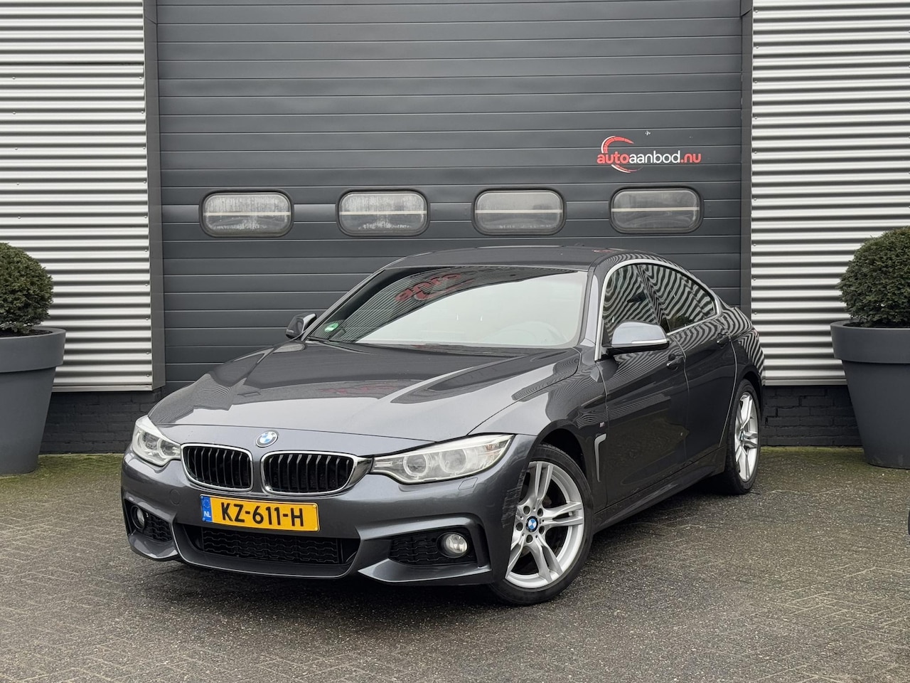 BMW 4-serie Gran Coupé - 420i Centennial High Executive M-Sport | Lederen Bekleding | Elektrische Trekhaak | Elektr - AutoWereld.nl