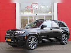 Jeep Grand Cherokee - 2.0 381PK OVERLAND 4xe | PANORAMISCH SCHUIF/KANTEL DAK | MCINTOSH PREMIUM AUDIO SYSTEM | H