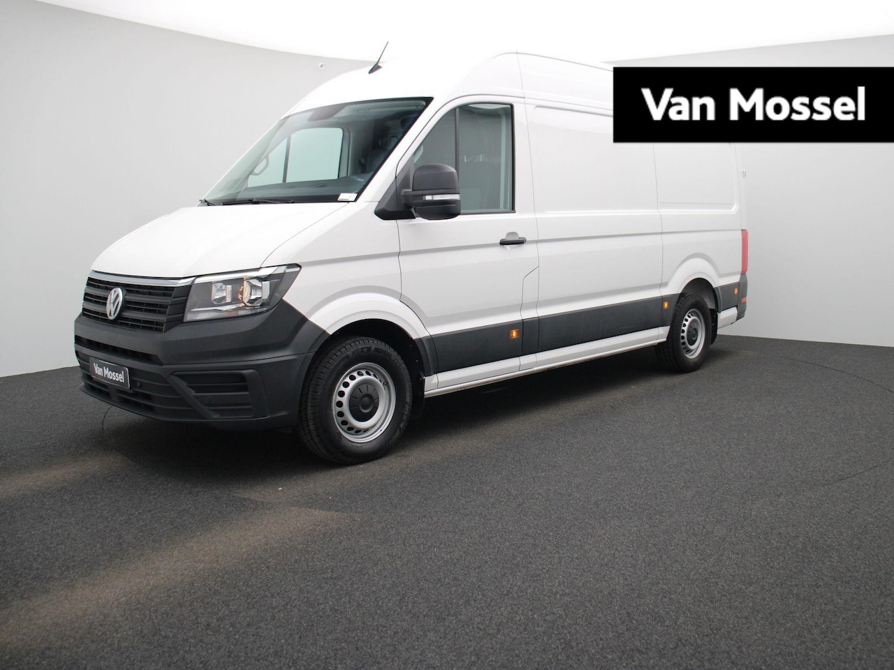 Volkswagen Crafter - 35 2.0 TDI Trendline | Apple Carplay | Airconditioning - AutoWereld.nl