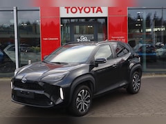 Toyota Yaris Cross - 1.5 HYBRID STYLE APPLE/ANDROID PANODAK EL-ACHTERKLEP KEYLESS NAVI STUUR/STOEL VERWARM. HEA