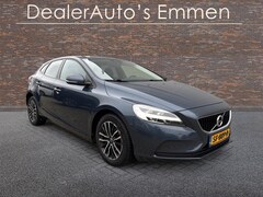 Volvo V40 - 2.0 D2 Nordic+ ECC LMV NAVIGATIE CRUISE