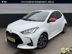 Toyota Yaris - 1.5 VVT-i Style Incl: AppleCarplay / AndroidAuto, Climate control, Adaptieve Cruise contro