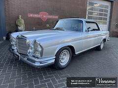 Mercedes-Benz 280 - se 3, 5