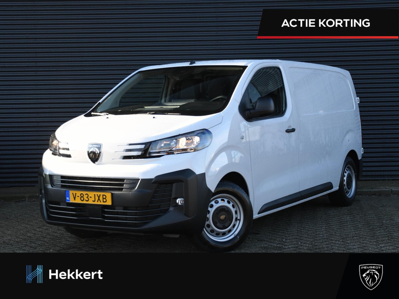 Peugeot Expert - L2 2.0 BlueHDi 145pk DIGITAAL INSTRUMENTENPANEEL | DAB | APPLE CARPLAY | NAVI | CAMERA - AutoWereld.nl