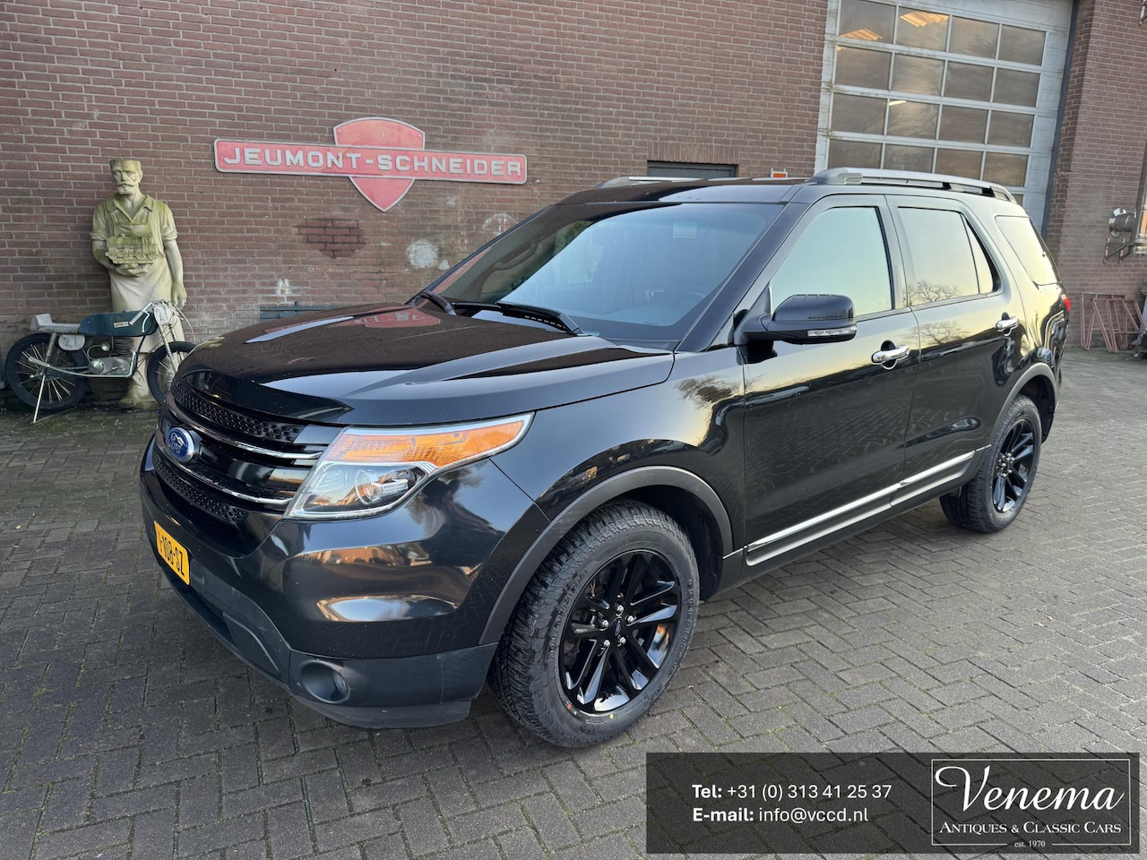 Ford Explorer - AutoWereld.nl