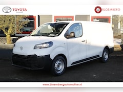 Toyota PROACE Long Worker - 2.0 D-4D Challenger | Nieuw, BPM-Vrij