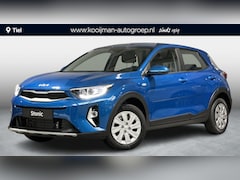 Kia Stonic - 1.0 T-GDi MHEV ComfortLine Ruim €1700, - Voordeel Meerdere kleuren snel leverbaar