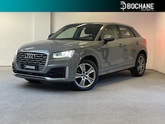 Audi Q2 - 30 TFSI S-line | TREKHAAK | NAVI | LED | STOELVERWARMING |