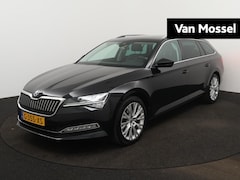 Skoda Superb Combi - 1.5 TSI ACT Business Edition | NAVIGATIE | CLIMATE CONTROL | STOELVERWARMING | LMV | PARKE