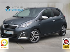 Peugeot 108 - 1.0 e-VTi Première / CAMERA / LM VELGEN / PRIVACY GLAS