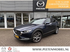 Mazda CX-30 - 2.0 e-SkyActiv-X M Hybrid Luxury | DEALERONDERHOUDEN | 4-SEIZOENSBANDEN | NL-AUTO |