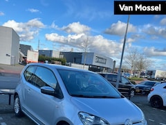 Volkswagen Up! - 1.0 high up BlueMotion 75 PK | Panoramadak | Parkeersensoren Achter | Cruise Control | Lic