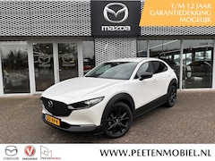 Mazda CX-30 - 2.0 e-SkyActiv-G M Hybrid Nagisa AUTOMAAT | DEALERONDERHOUDEN |