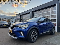 Renault Captur - 1.3 TCe 140pk EDC Techno+Pack Winter