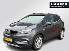 Opel Mokka X - 1.4 Turbo Online Edition | Navigatie | LED koplampen | Stoelverwarming | Stuurverwarming |