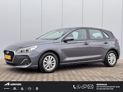 Hyundai i30 - 1.0 T-GDI Comfort / Navigatie / Parkeersensoren / All-Season banden / Apple Carplay