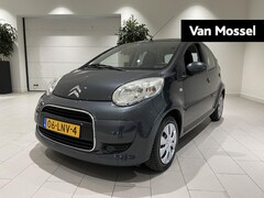 Citroën C1 - 1.0-12V Ambiance 68 PK | Automaat | 5-Deurs | Airco | AUX |