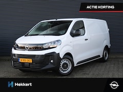 Opel Vivaro - L2 2.0 Diesel 145pk NAVI | DIGITAAL INSTRUMENTENPANEEL | CAMERA | LANE ASSIST | DAB | APPL