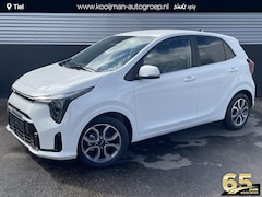 Kia Picanto - 1.0 DPI ExecutiveLine Ruim €1500, - Voordeel Meerdere kleuren uit voorraad leverbaar