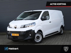 Peugeot Expert - L2 2.0 BlueHDi 145pk CAMERA | NAVI | APPLE CARPLAY | DAB | DIGITAAL INSTRUMENTENPANEEL | C