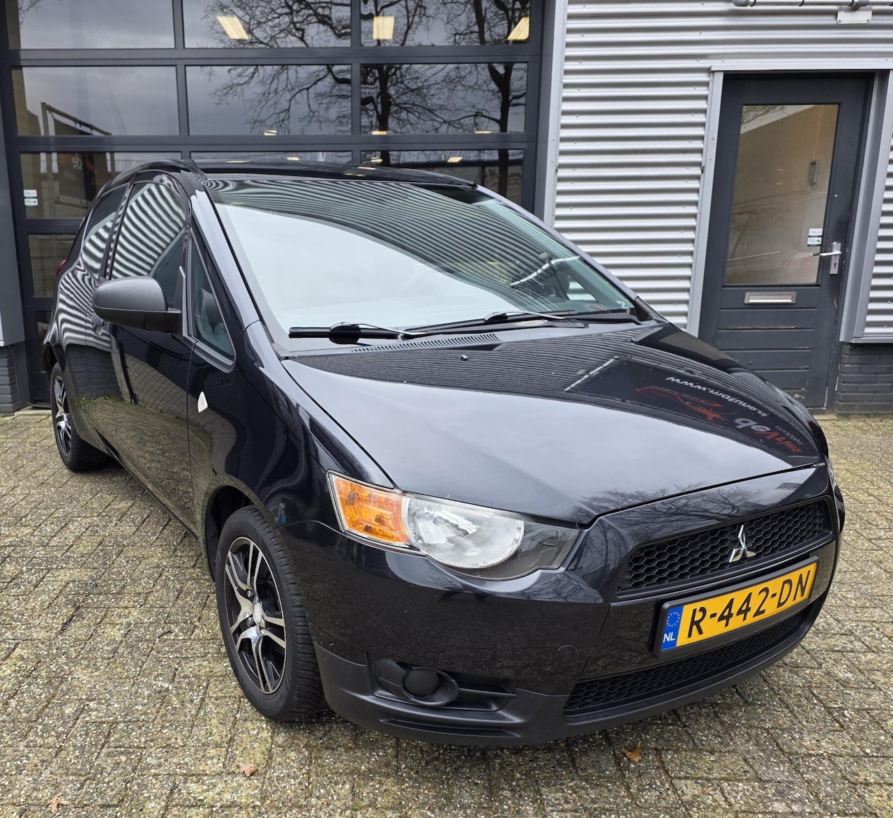 Mitsubishi Colt - 1.1 Inbusiness **APK-AIRCO-LMV** - AutoWereld.nl