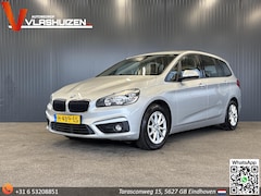 BMW 2-serie Gran Tourer - 216d Centennial High Executive | Leder | Climate | Cruise | Navi | PDC |