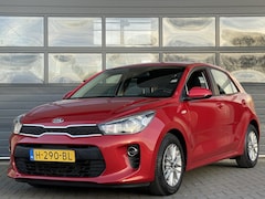 Kia Rio - 1.0 TGDI DYNAMICLINE I APPLE/ANDROID I ACHTERUITRIJCAMERA I NAVIGATIE I LICHT METALEN VELG