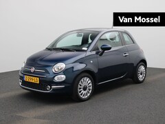 Fiat 500 - 1.0 Hybrid Dolcevita | Climate Controle | Cruise Controle | Glazen Panoramadak | Apple Car