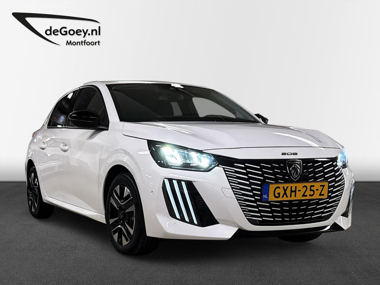 Peugeot 208 - 1.2 PureTech 100 Allure - AutoWereld.nl