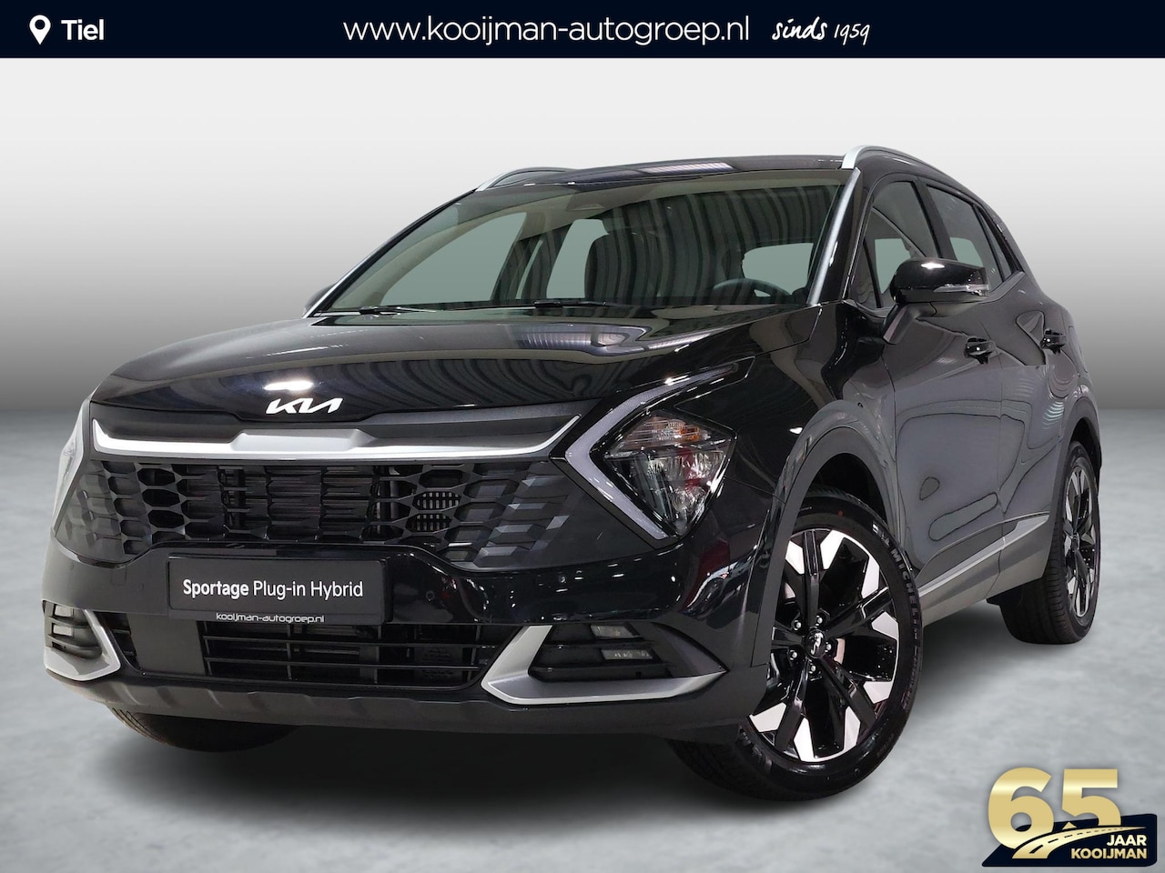 Kia Sportage - 1.6 T-GDi Plug-in Hybrid AWD DynamicLine Ruim €3500,- Voordeel! Meerdere kleuren Snel leve - AutoWereld.nl