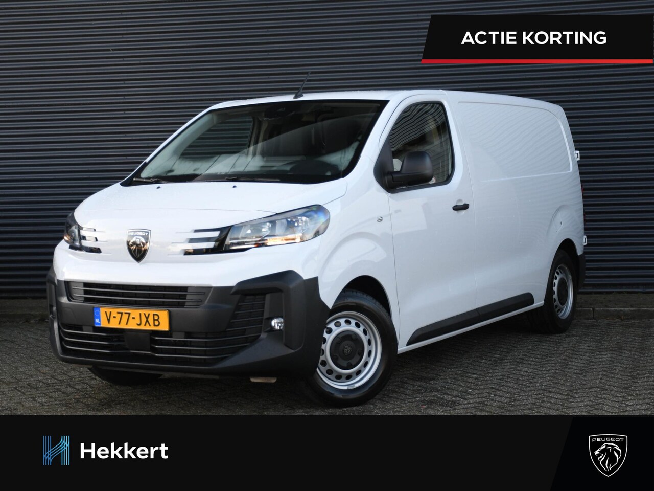 Peugeot Expert - L2 1.5 BlueHDi 120pk NAVI | DAB | CAMERA | DIGITAAL INSTRUMENTENPANEEL | LANE ASSIST | APP - AutoWereld.nl