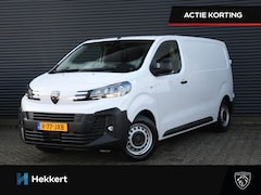 Peugeot Expert - L2 1.5 BlueHDi 120pk NAVI | DAB | CAMERA | DIGITAAL INSTRUMENTENPANEEL | LANE ASSIST | APP