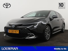 Toyota Corolla Touring Sports - 1.8 Hybrid First Edition | Camera | Parkeersensoren | Half leder | Climate Control | Stoel