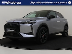 DS 3 - 3 1.2 PureTech 100PK Performance Line | Navigatie | Dodehoek bewaking | Head-up display |