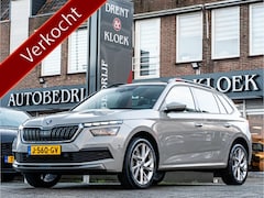 Skoda Kamiq - 1.5 TSI ACT Sport Business ORG NL PANO SCHAALSTOELEN CAMERA TREKHAAK BOMVOL