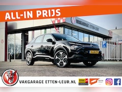 Citroën C4 - 1.2 You / CAMERA / CLIMA / APPLE + ANDROID