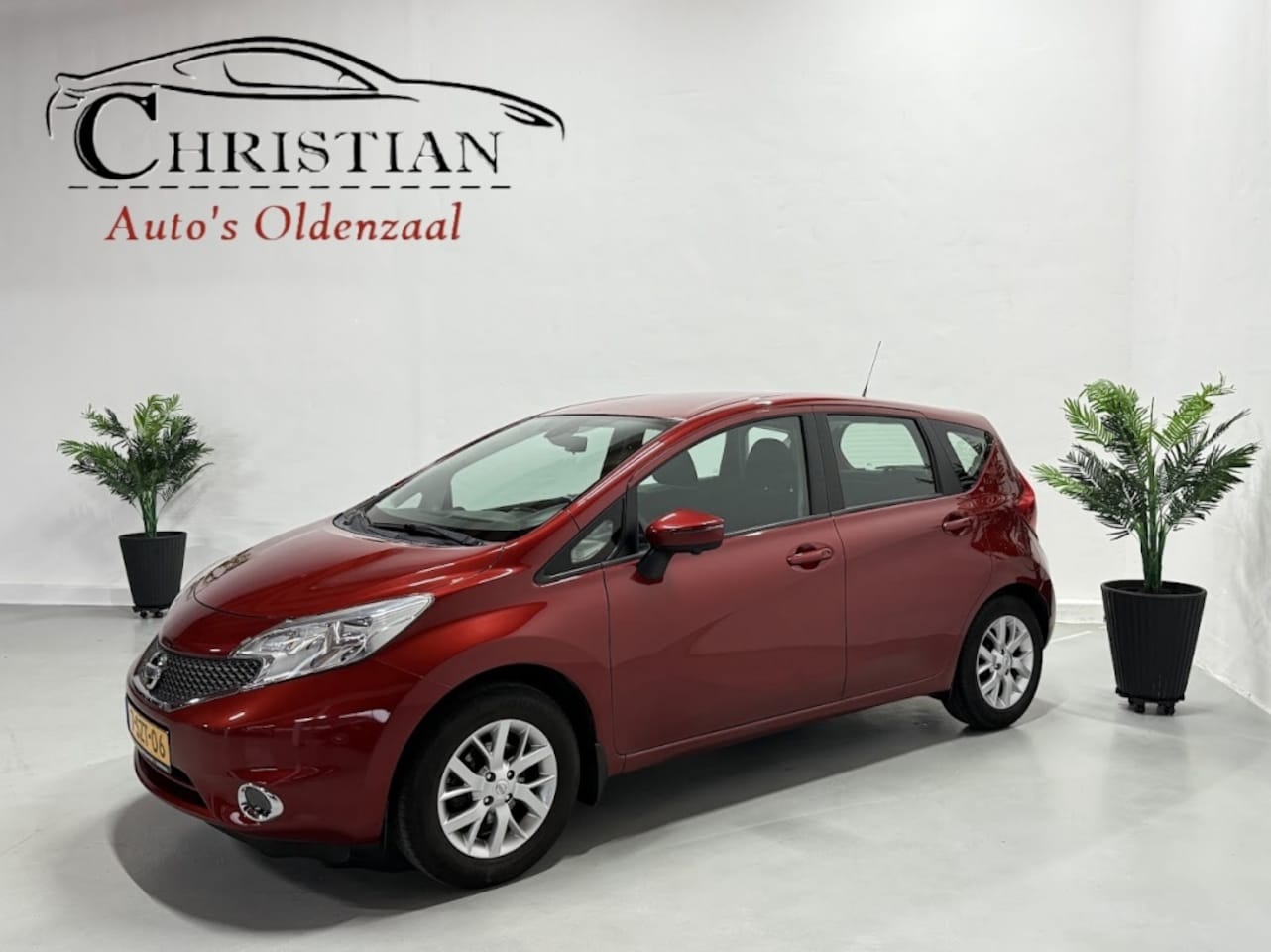 Nissan Note - 1.2 Connect Edition | Keyless entry | NAVI - AutoWereld.nl