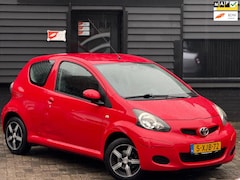 Toyota Aygo - 1.0-12V|Airco|Elek-Ramen|Centrale vergrendeling