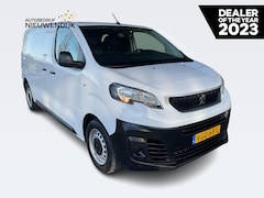 Peugeot Expert - 2.0 BlueHDI 120 Standard Premium TREKHAAK / NAVIGATIE / PARKEERSENSOREN / PARKEERCAMERA /