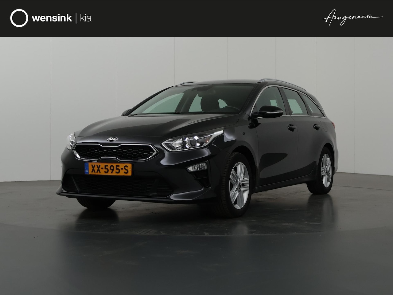 Kia Cee'd Sportswagon - Ceed 1.0 T-GDi DynamicLine | Navigatie | Parkeercamera | Apple Carplay/Android Auto | Clim - AutoWereld.nl