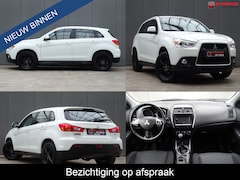 Mitsubishi ASX - 1.6 Intro Edition ClearTec * VOLLE TANK * DEALER ONDERH