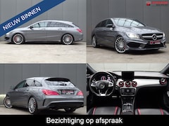 Mercedes-Benz CLA-klasse Shooting Brake - AMG 45 4MATIC OrangeArt Edition * LEER * ADAPTIEF CC